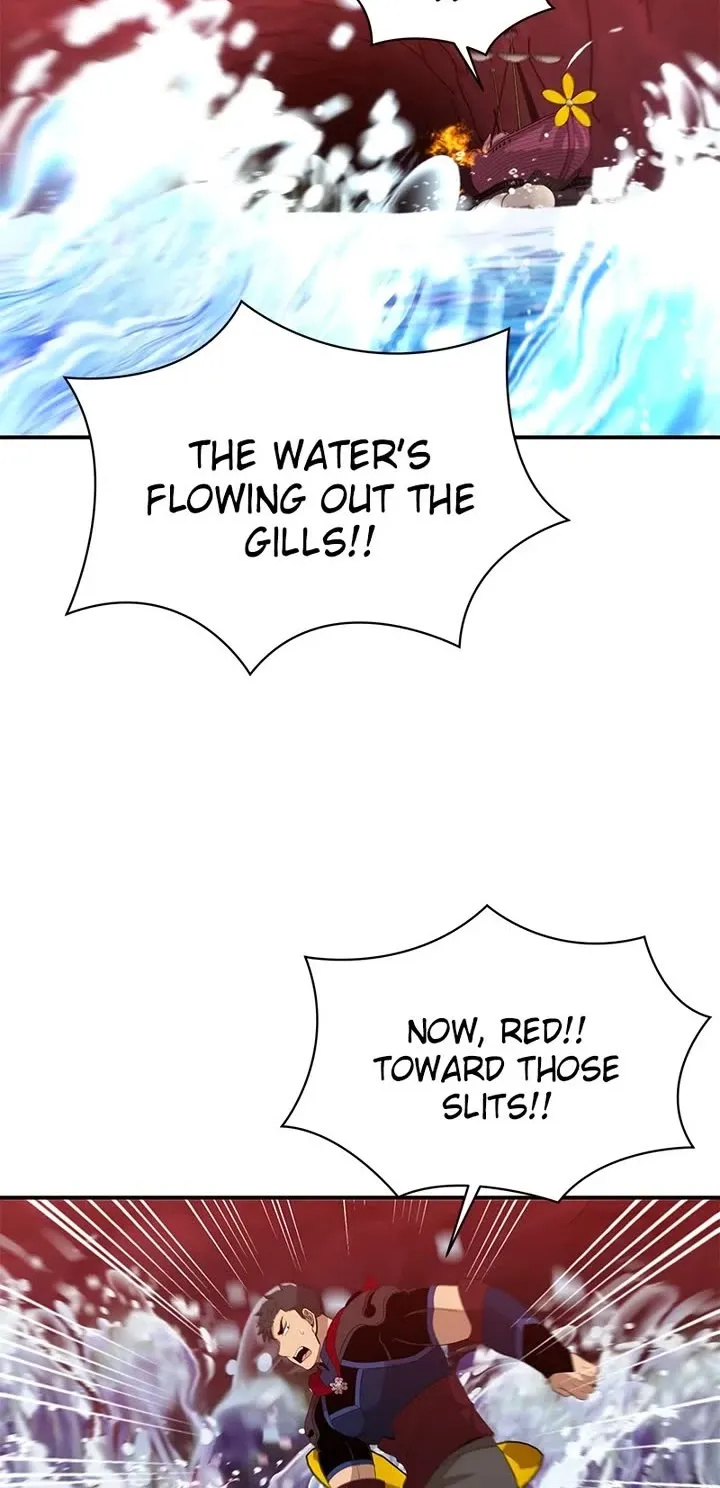 The Strongest Florist Zinmanga X Chapter 213 Page 50