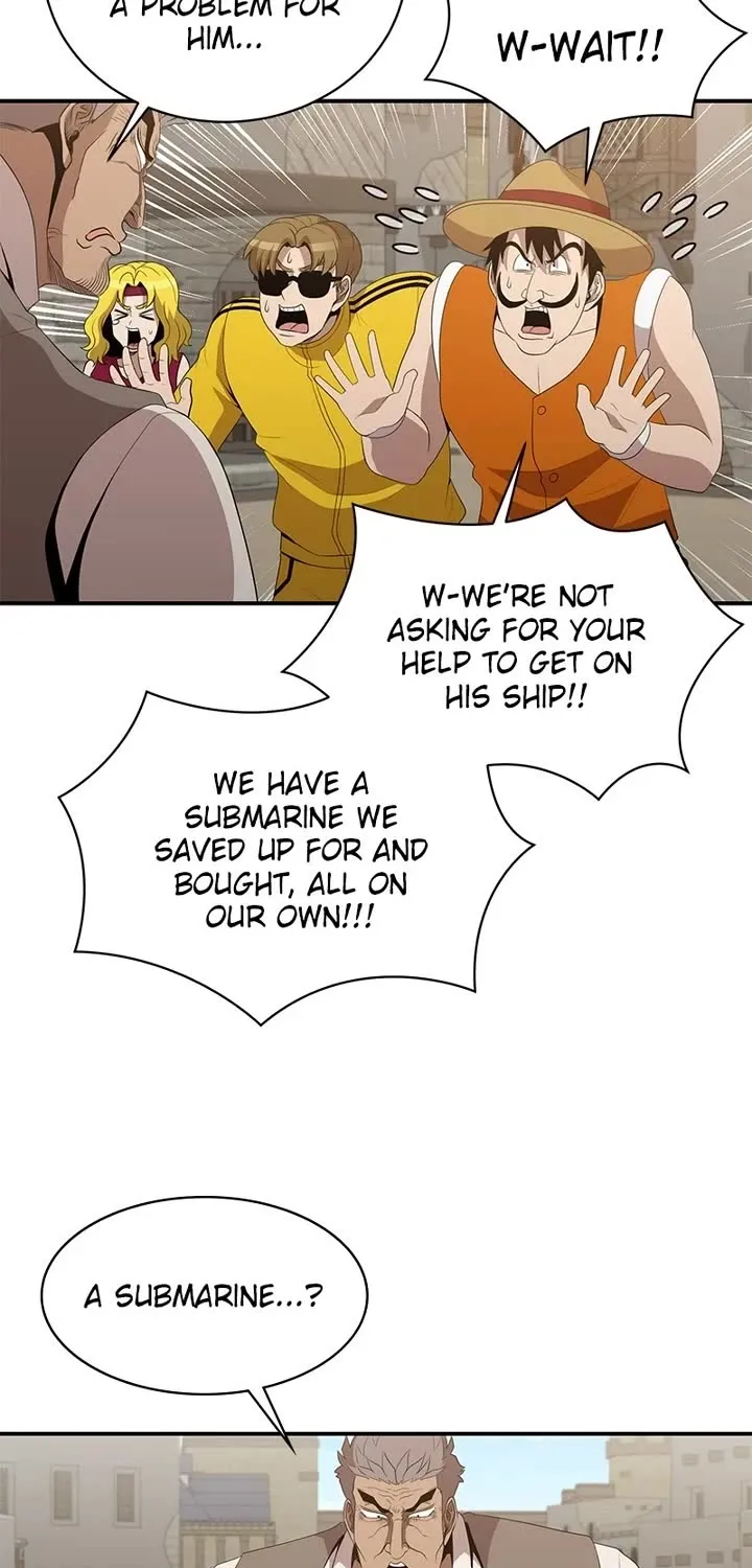 The Strongest Florist Zinmanga X Chapter 212 Page 31