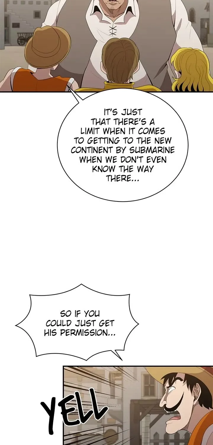 The Strongest Florist Zinmanga X Chapter 212 Page 32