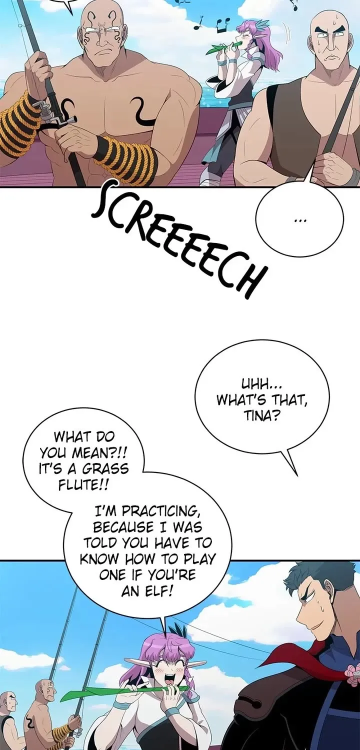 The Strongest Florist Zinmanga X Chapter 212 Page 41