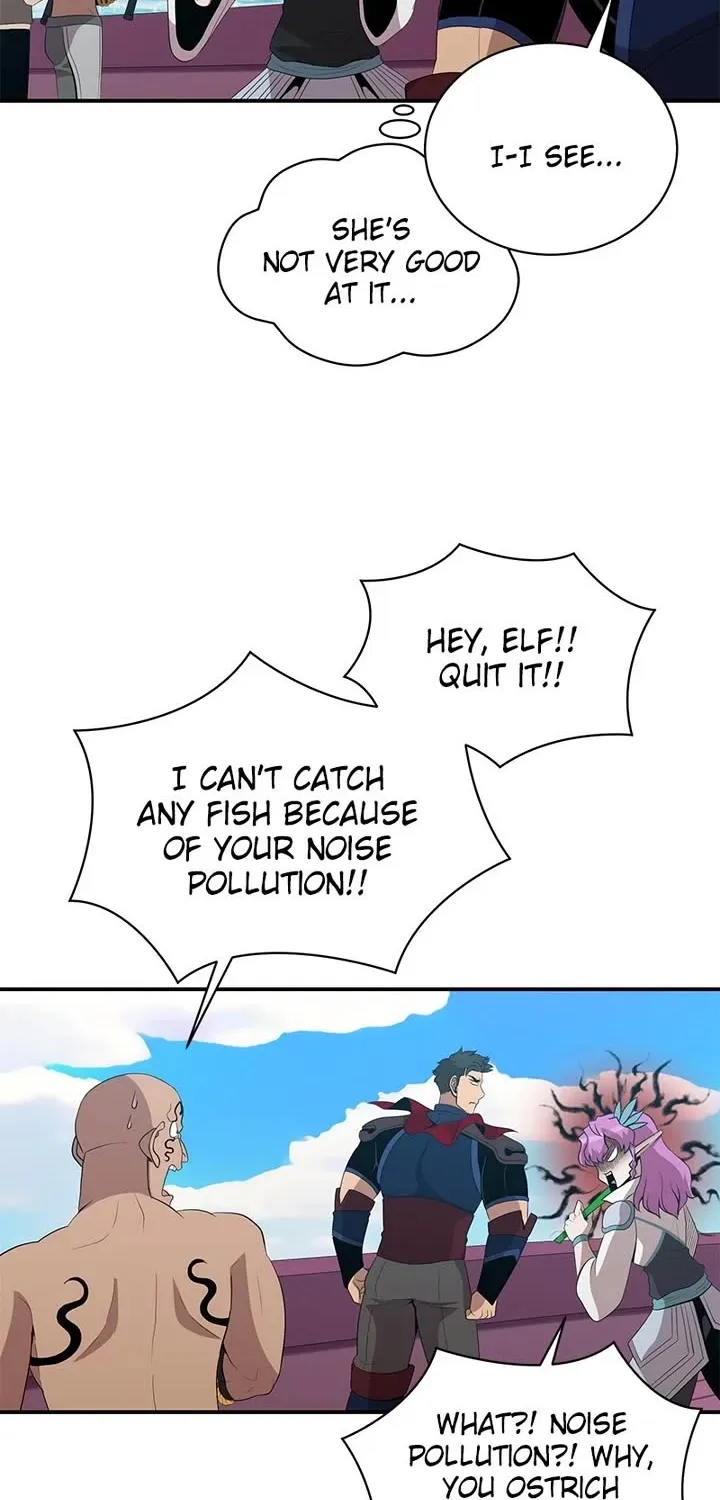 The Strongest Florist Zinmanga X Chapter 212 Page 42