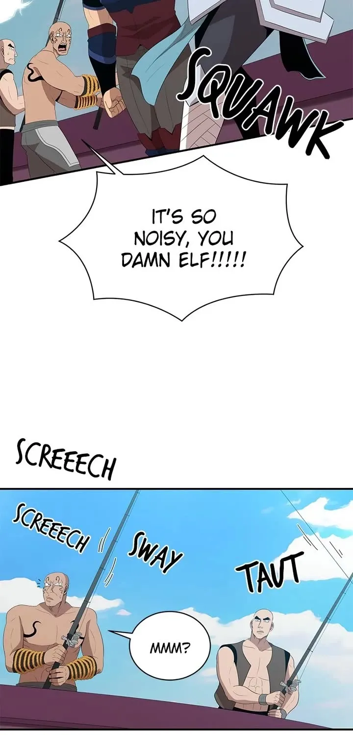 The Strongest Florist Zinmanga X Chapter 212 Page 45