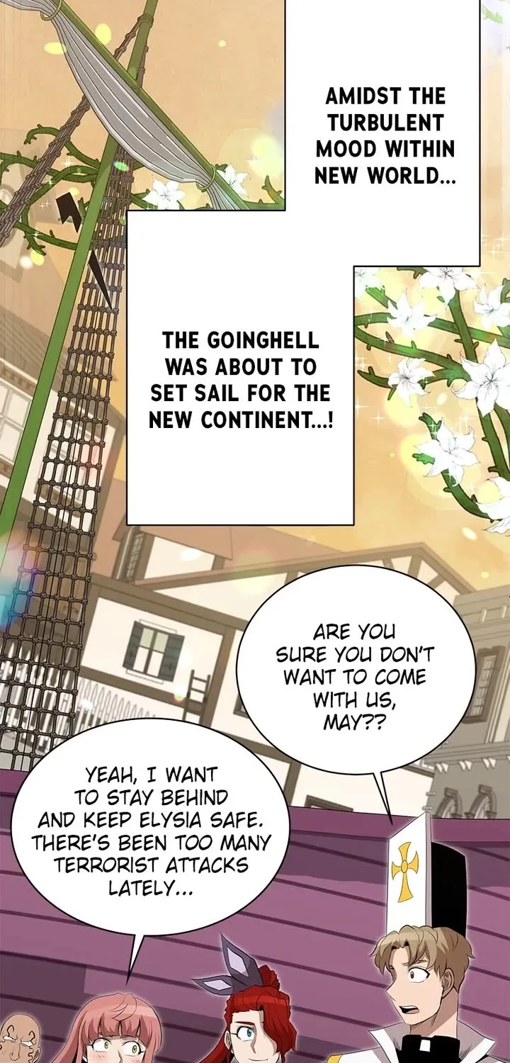 The Strongest Florist Zinmanga X Chapter 211 Page 71