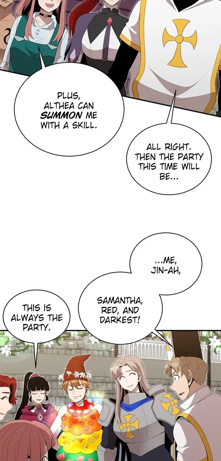 The Strongest Florist Zinmanga X Chapter 211 Page 72