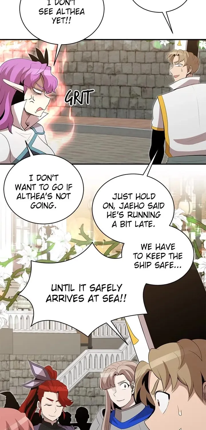 The Strongest Florist Zinmanga X Chapter 211 Page 74