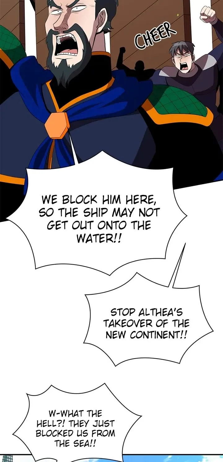 The Strongest Florist Zinmanga X Chapter 211 Page 80