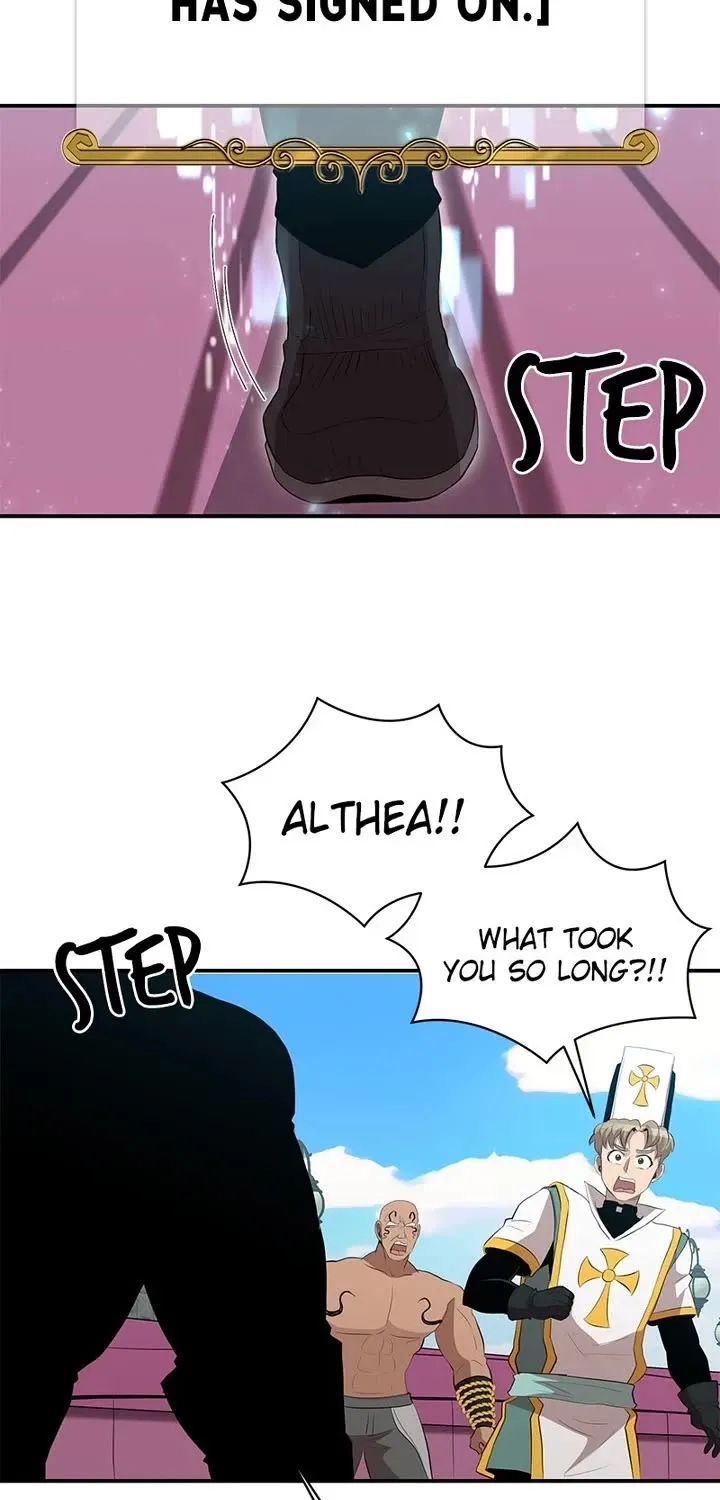 The Strongest Florist Zinmanga X Chapter 211 Page 85