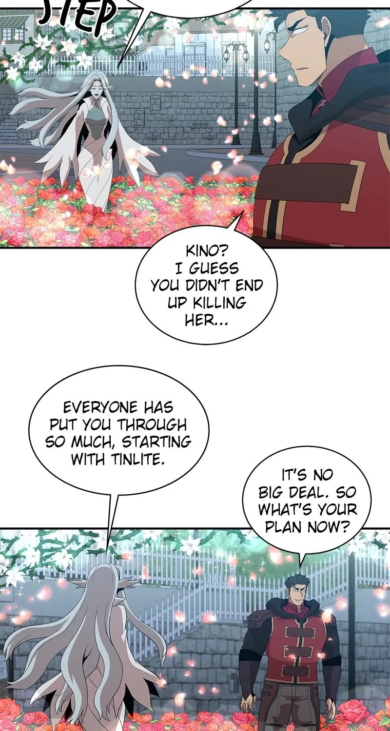 The Strongest Florist Zinmanga X Chapter 210 Page 76