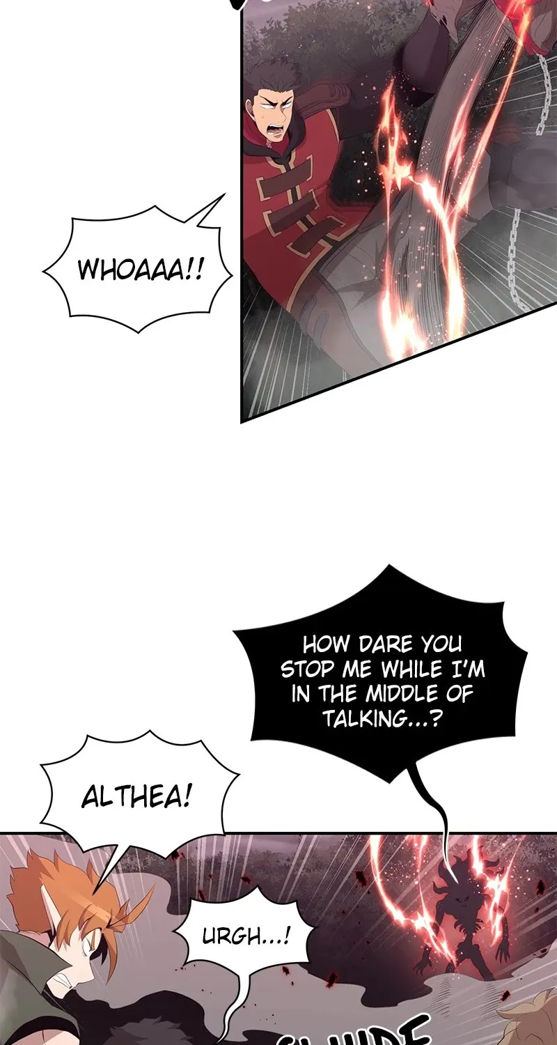 The Strongest Florist Zinmanga X Chapter 206 Page 67