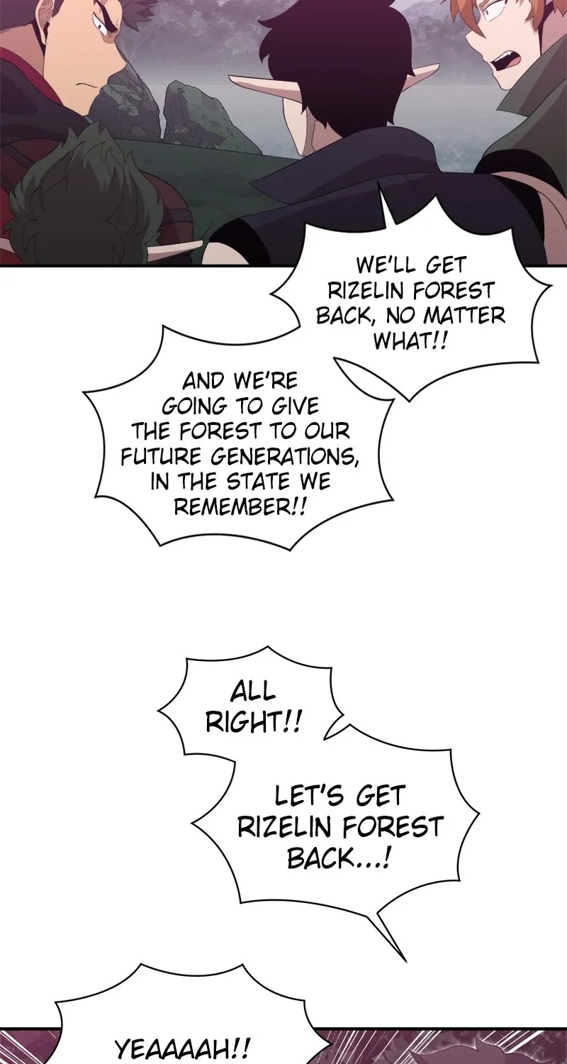 The Strongest Florist Zinmanga X Chapter 205 Page 23
