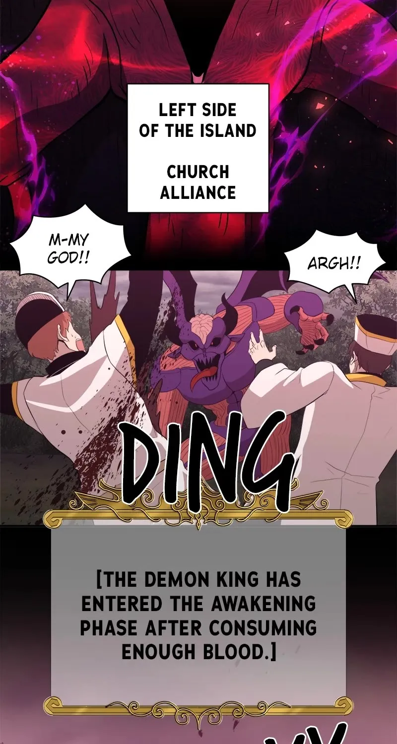 The Strongest Florist Zinmanga X Chapter 205 Page 64