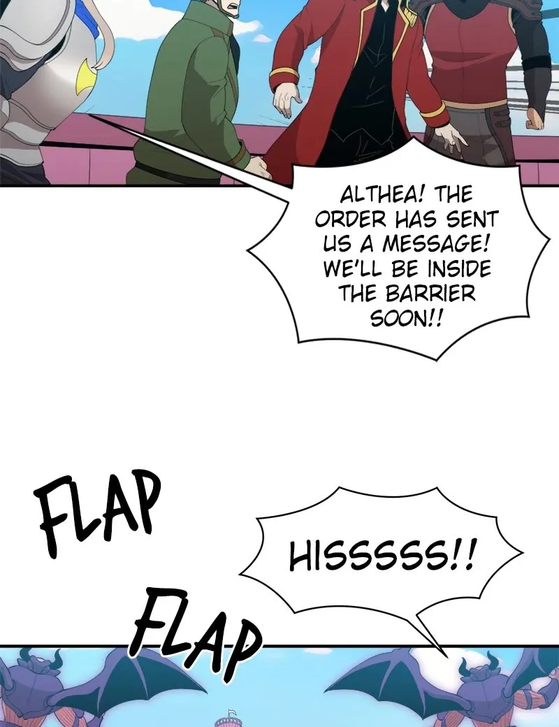 The Strongest Florist Zinmanga X Chapter 204 Page 8