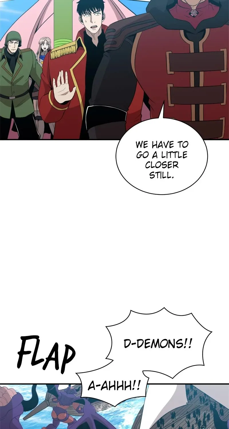 The Strongest Florist Zinmanga X Chapter 204 Page 11