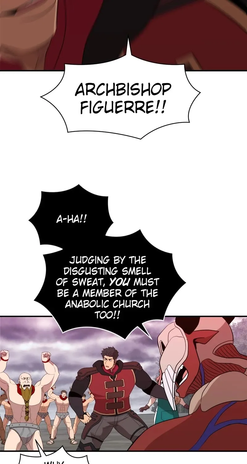 The Strongest Florist Zinmanga X Chapter 204 Page 67
