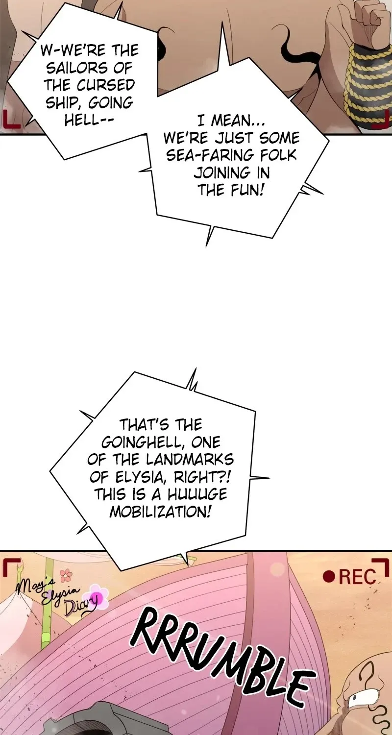 The Strongest Florist Zinmanga X Chapter 203 Page 34
