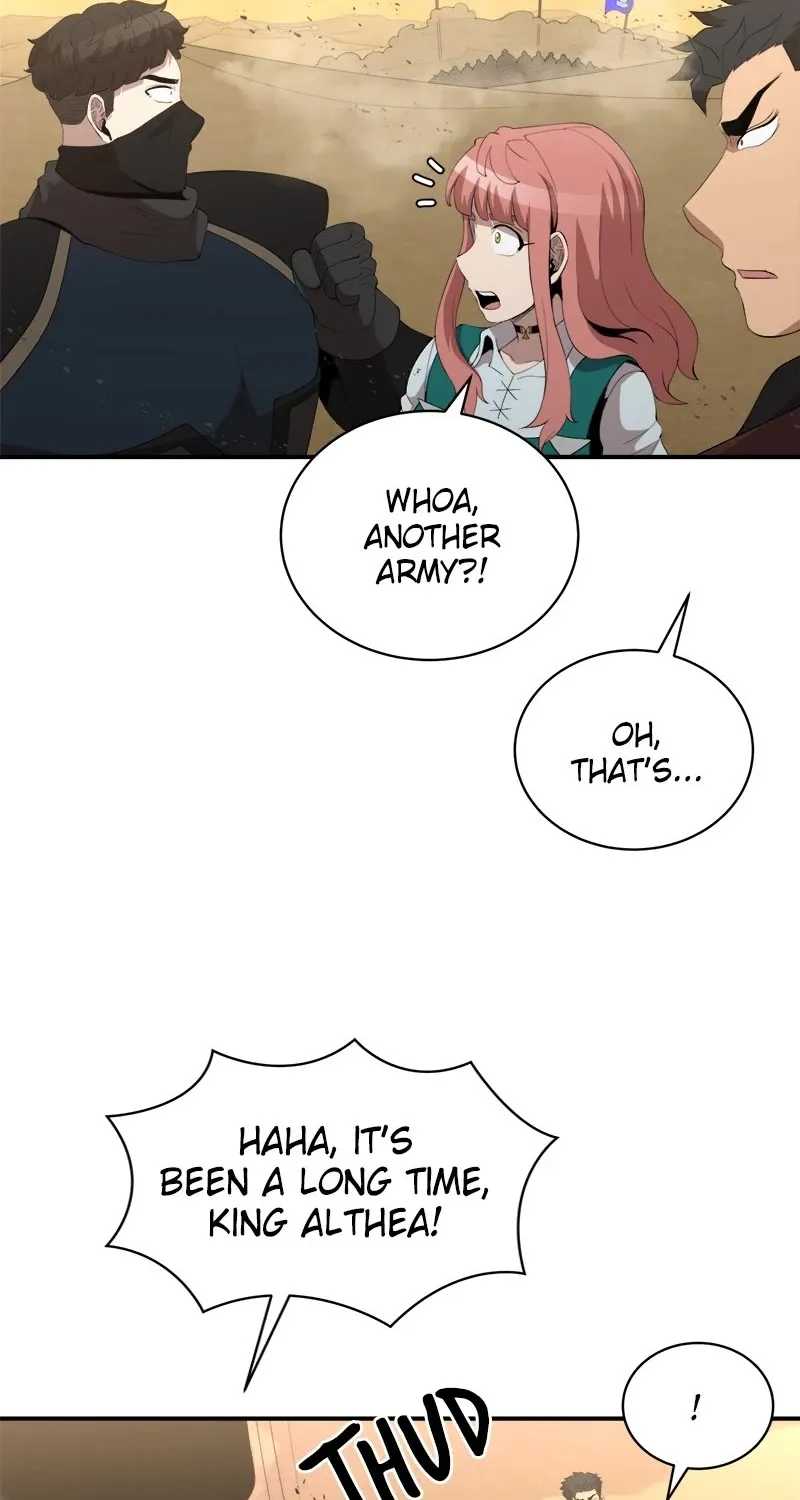 The Strongest Florist Zinmanga X Chapter 203 Page 49
