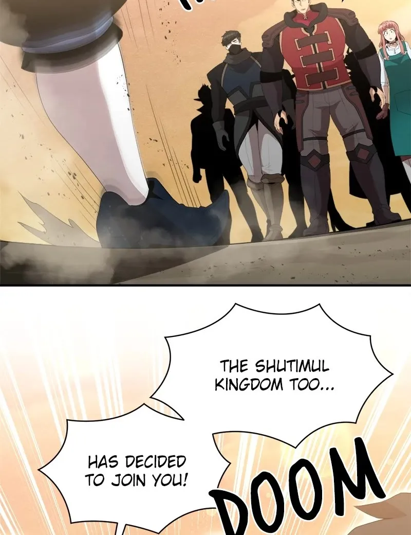The Strongest Florist Zinmanga X Chapter 203 Page 50