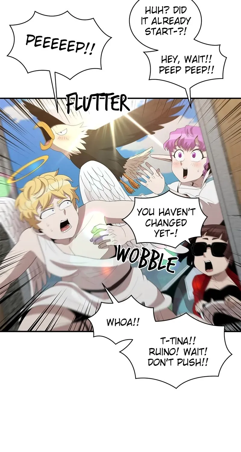The Strongest Florist Zinmanga X Chapter 202 Page 2