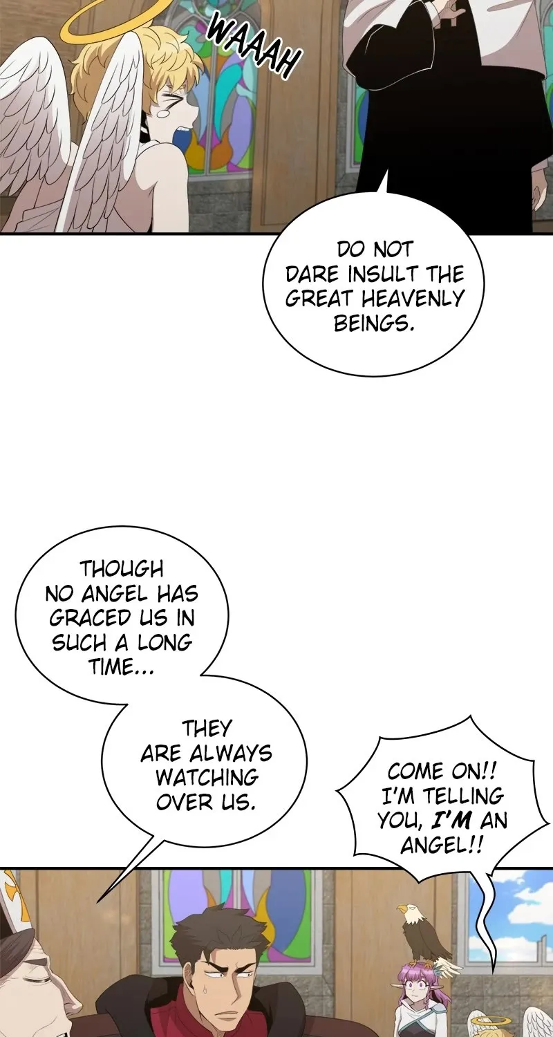 The Strongest Florist Zinmanga X Chapter 202 Page 11