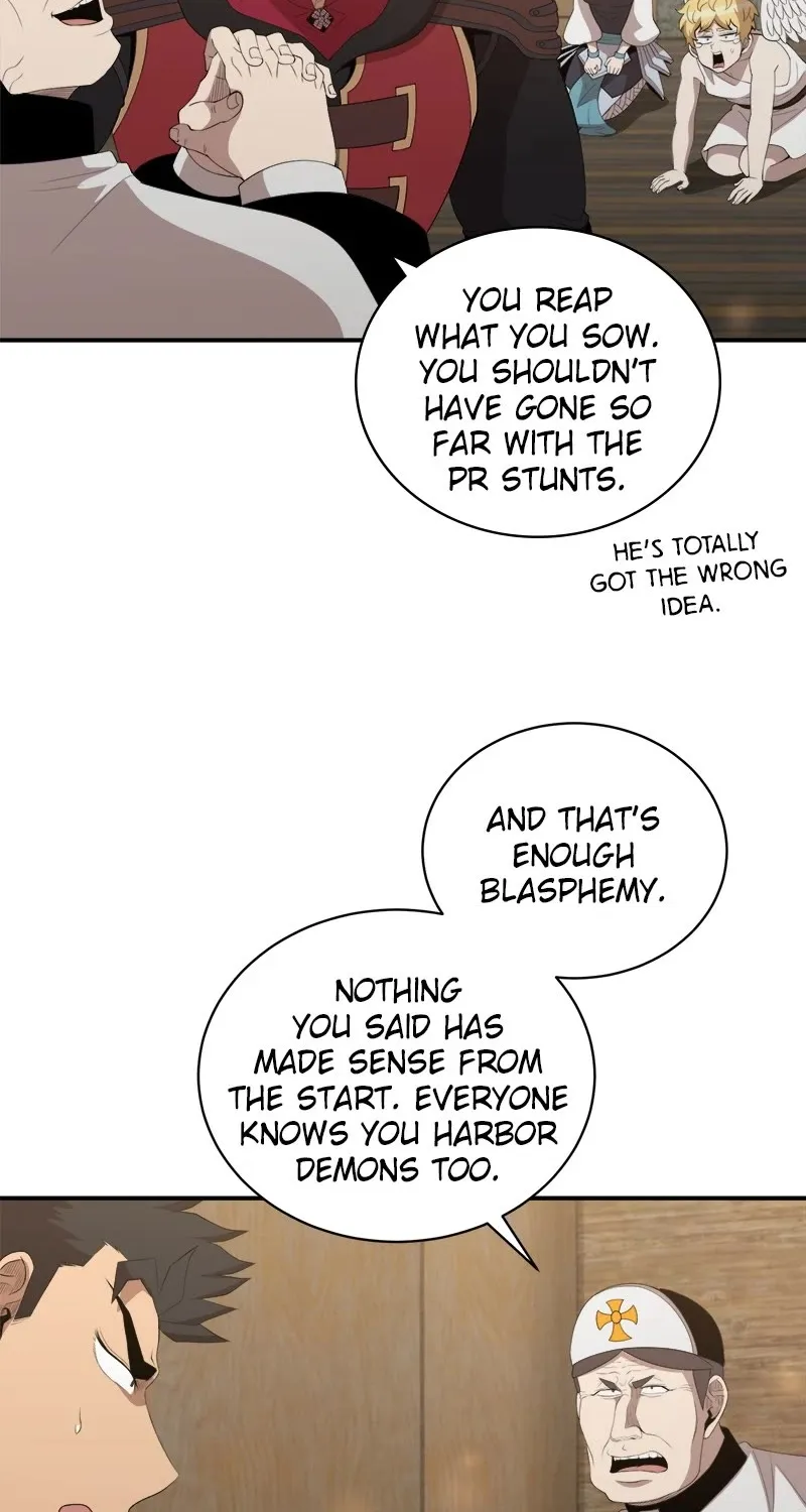 The Strongest Florist Zinmanga X Chapter 202 Page 12