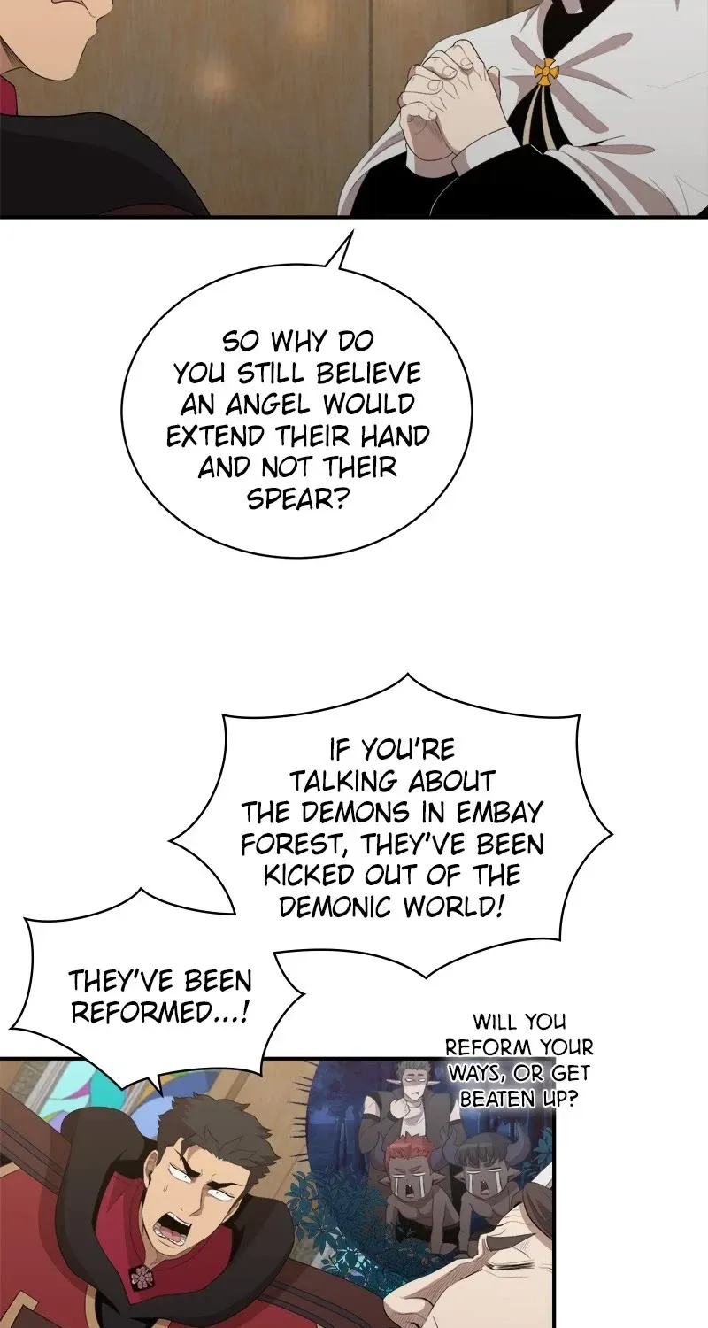 The Strongest Florist Zinmanga X Chapter 202 Page 13