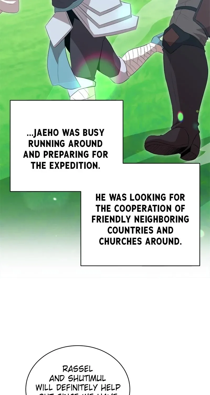 The Strongest Florist Zinmanga X Chapter 200 Page 23