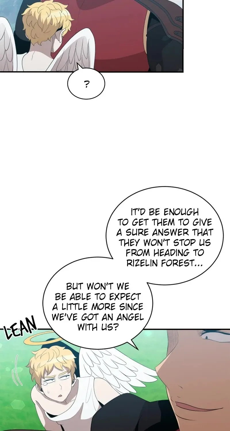 The Strongest Florist Zinmanga X Chapter 200 Page 27