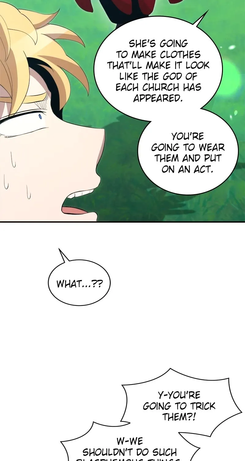 The Strongest Florist Zinmanga X Chapter 200 Page 32