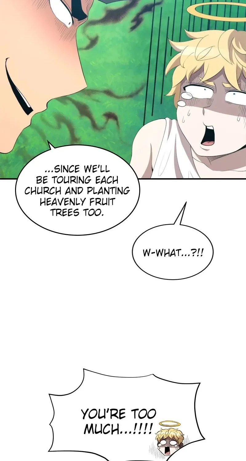 The Strongest Florist Zinmanga X Chapter 200 Page 34