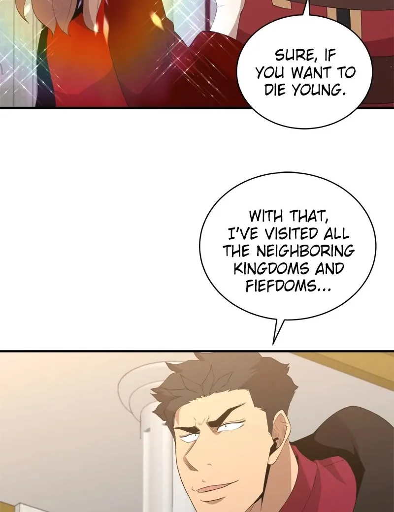 The Strongest Florist Zinmanga X Chapter 200 Page 38