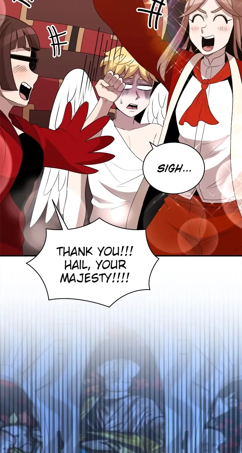 The Strongest Florist Zinmanga X Chapter 200 Page 51