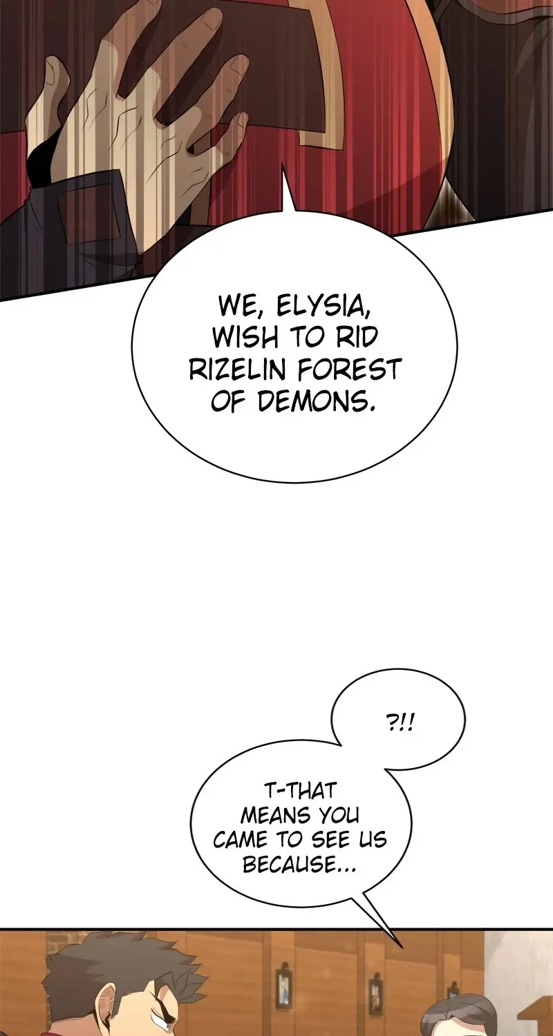 The Strongest Florist Zinmanga X Chapter 200 Page 65