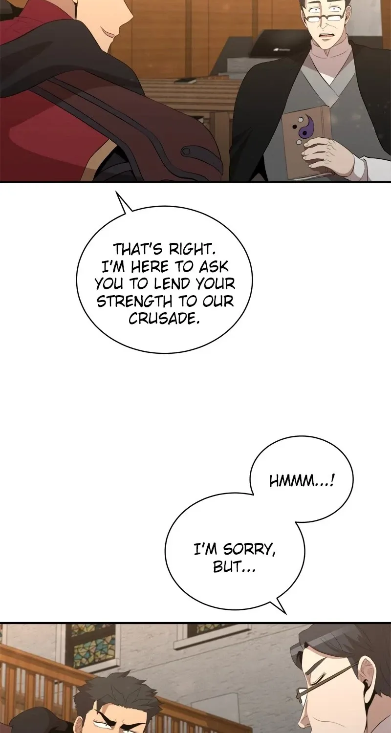 The Strongest Florist Zinmanga X Chapter 200 Page 66