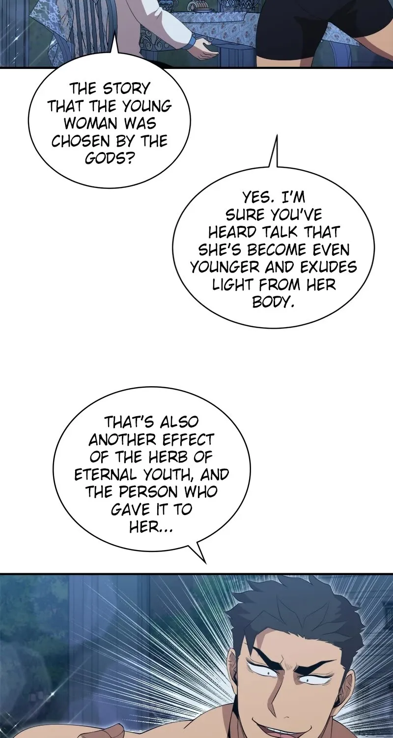 The Strongest Florist Zinmanga X Chapter 199 Page 11