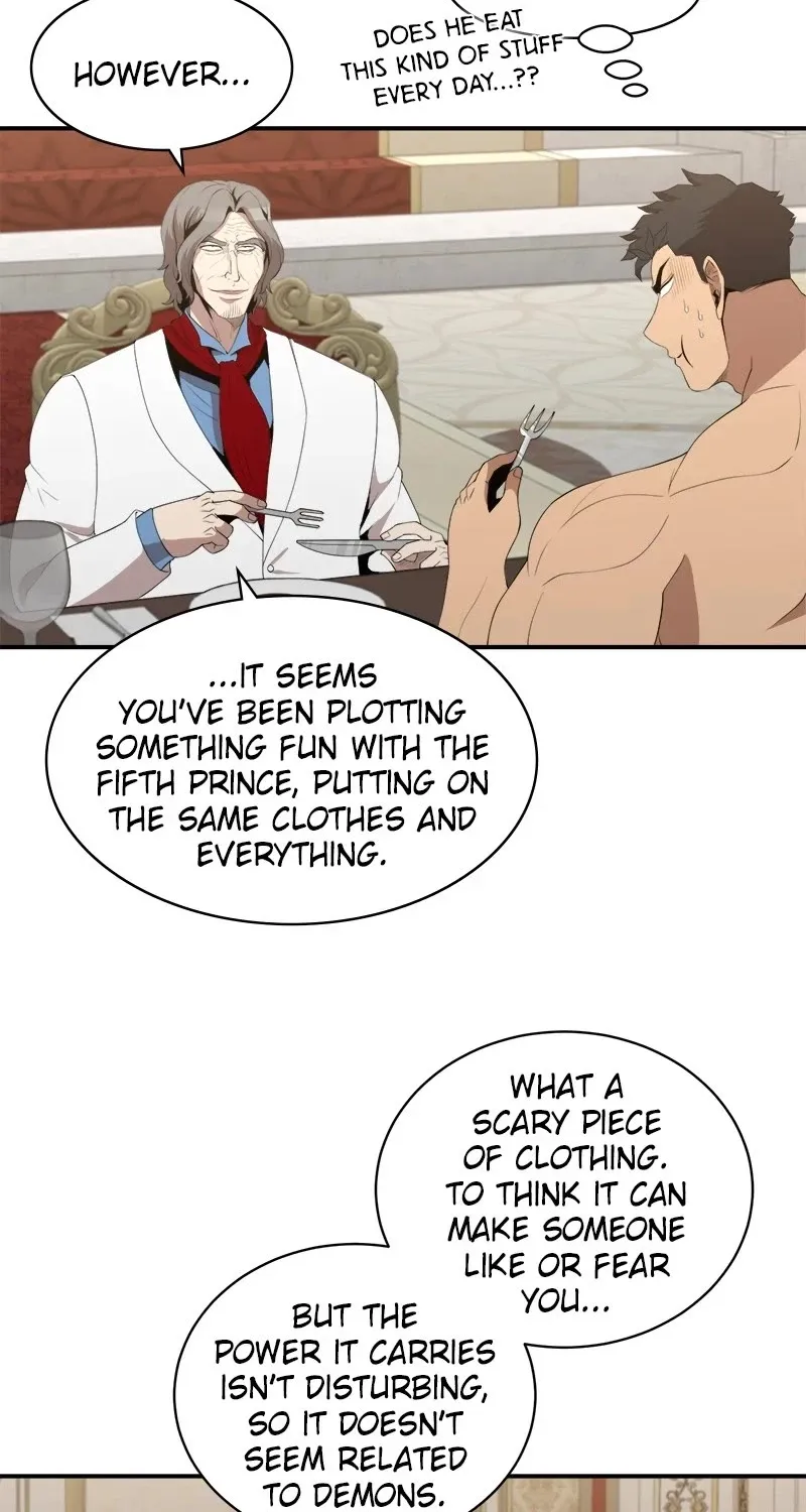 The Strongest Florist Zinmanga X Chapter 198 Page 4