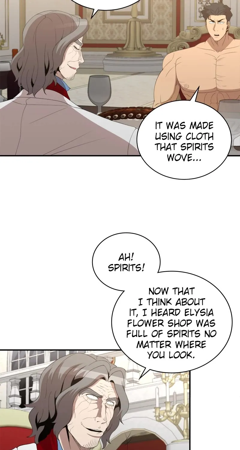 The Strongest Florist Zinmanga X Chapter 198 Page 5