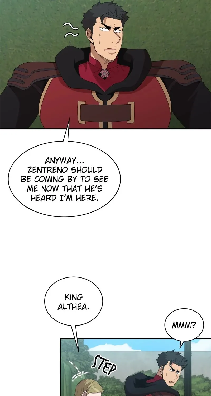 The Strongest Florist Zinmanga X Chapter 196 Page 25