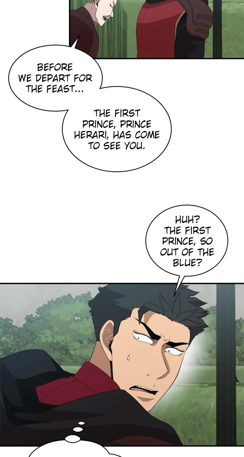 The Strongest Florist Zinmanga X Chapter 196 Page 26