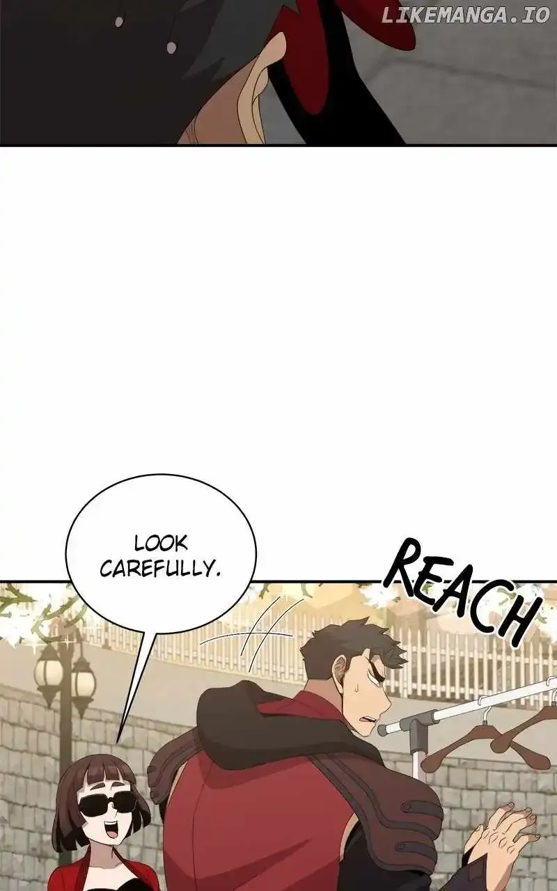 The Strongest Florist Zinmanga X Chapter 195 Page 34