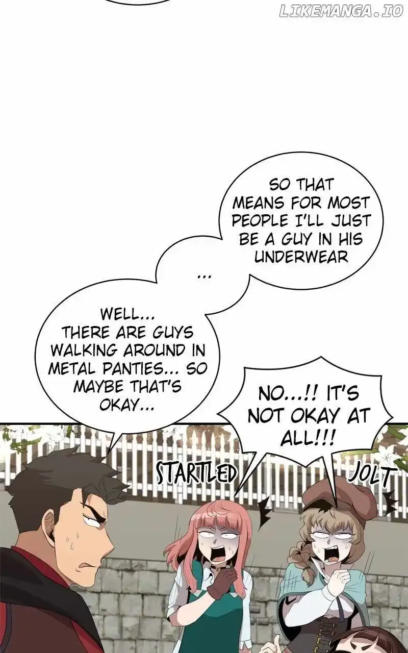 The Strongest Florist Zinmanga X Chapter 195 Page 48