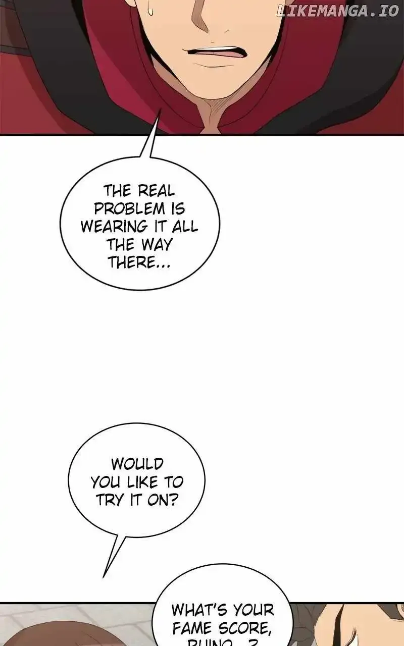 The Strongest Florist Zinmanga X Chapter 195 Page 50