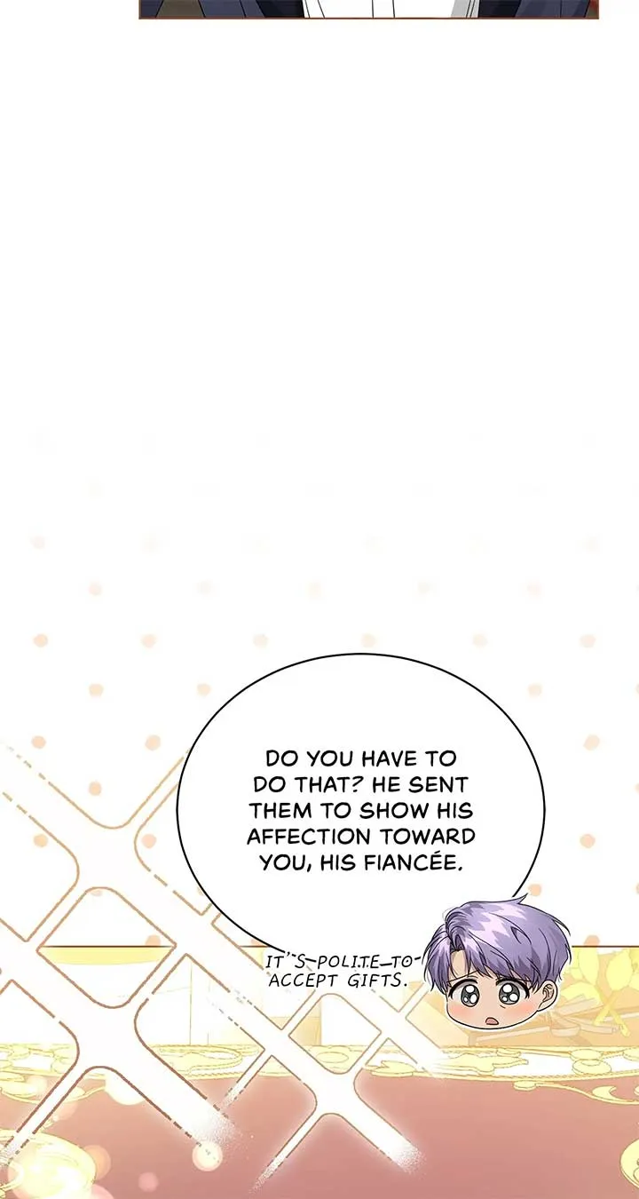 I’m The Wife Of The Yandere Second Male Lead Zinmanga X Chapter 34 Page 20