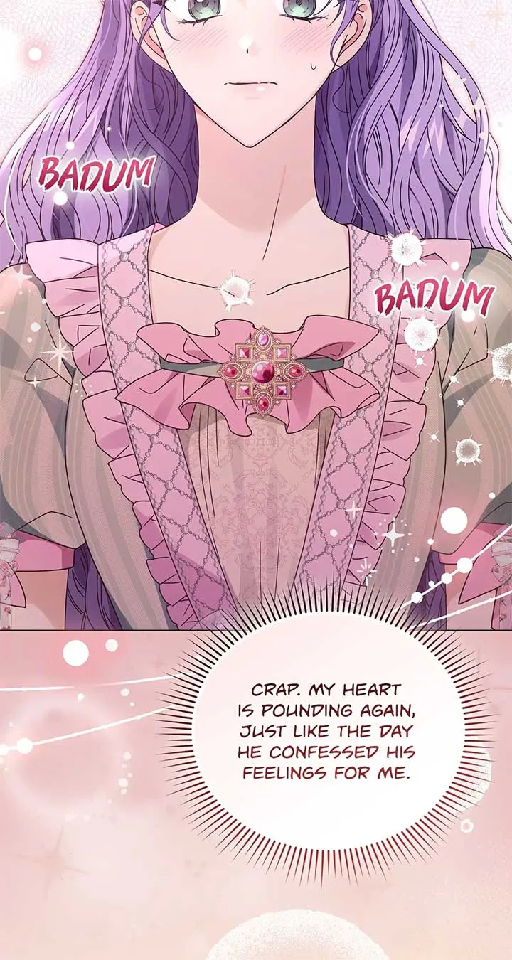 I’m The Wife Of The Yandere Second Male Lead Zinmanga X Chapter 34 Page 42