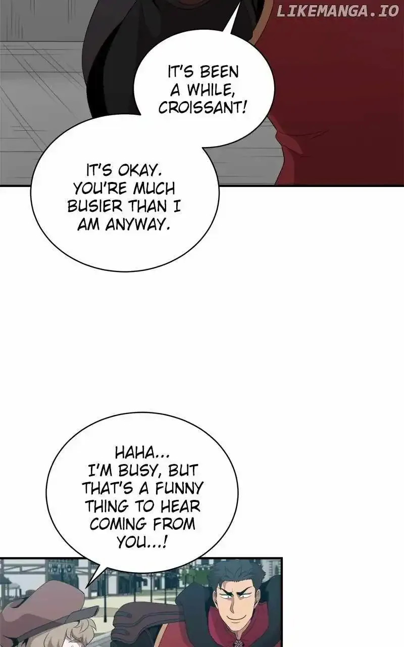 The Strongest Florist Zinmanga X Chapter 194 Page 10