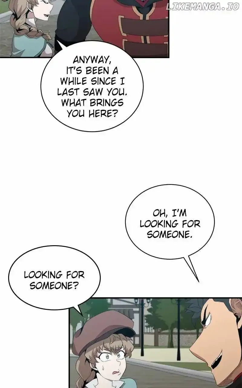 The Strongest Florist Zinmanga X Chapter 194 Page 11