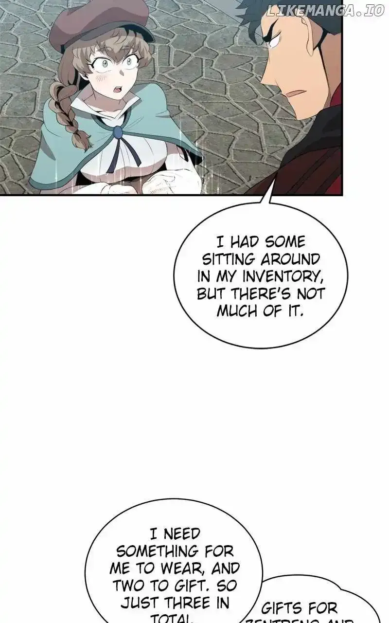 The Strongest Florist Zinmanga X Chapter 194 Page 25