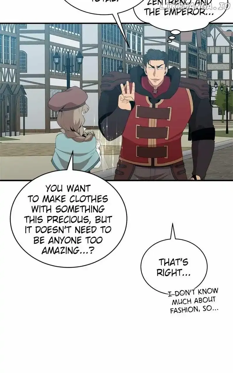 The Strongest Florist Zinmanga X Chapter 194 Page 26