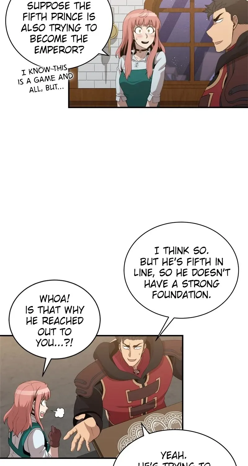 The Strongest Florist Zinmanga X Chapter 193 Page 62