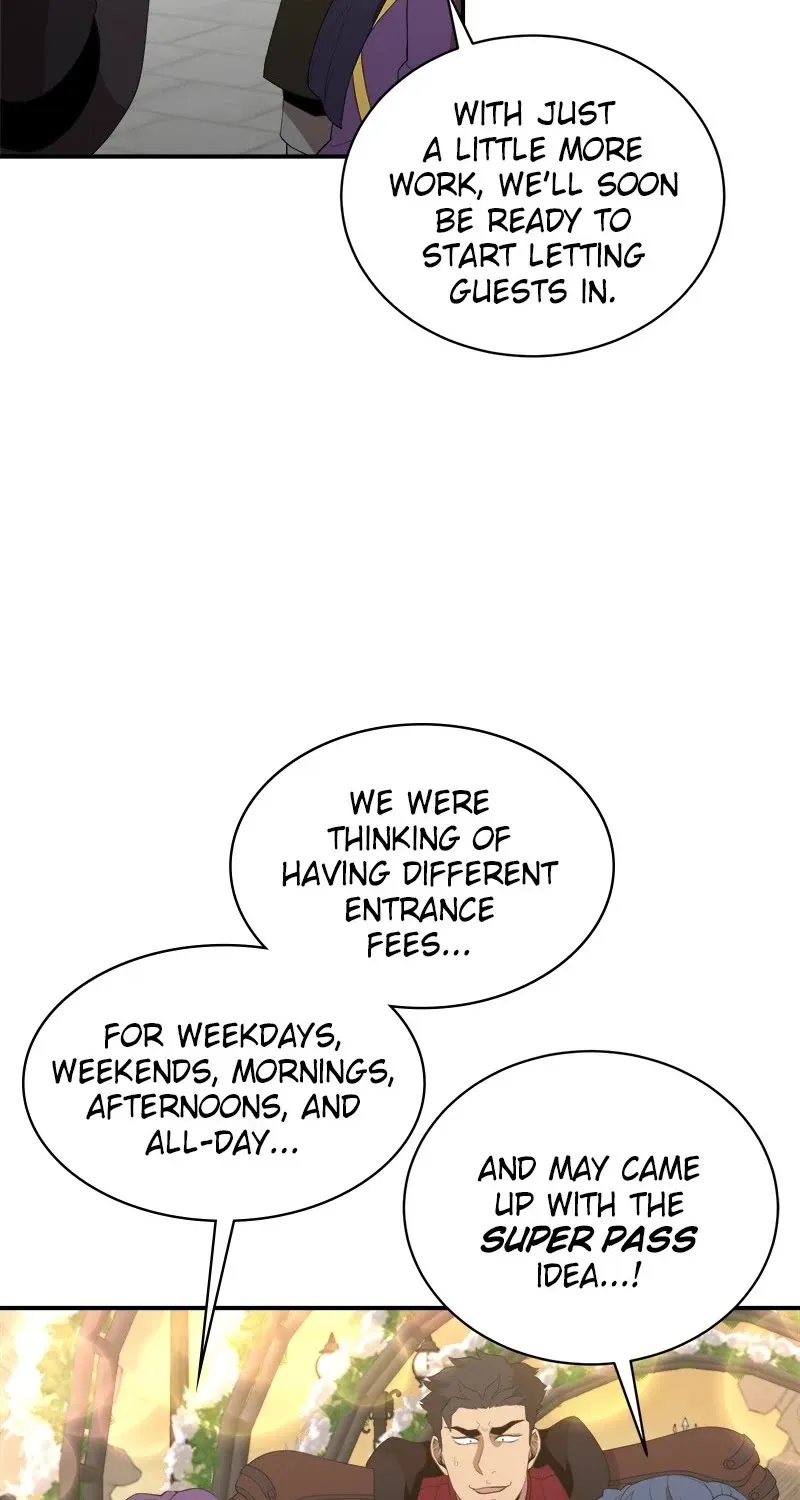 The Strongest Florist Zinmanga X Chapter 192 Page 49