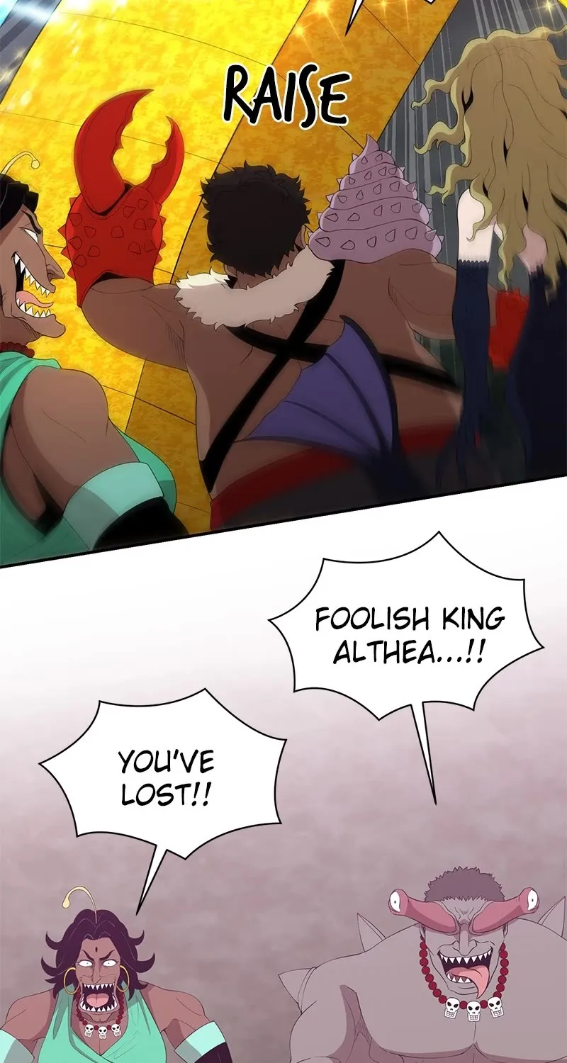 The Strongest Florist Zinmanga X Chapter 191 Page 29